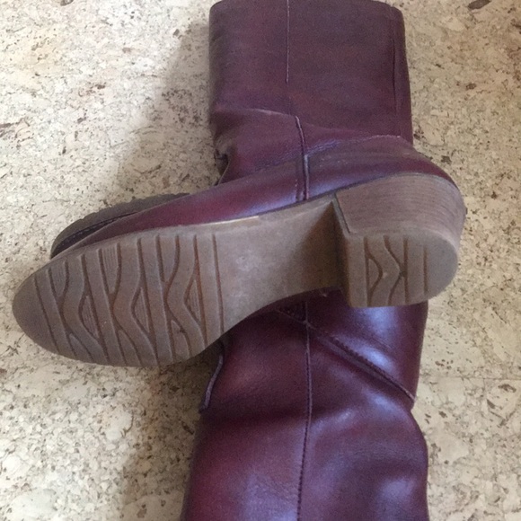 Vintage LL bean fleece lined boots size 7 - Picture 2 of 5